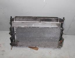 Интеркулер для JAGUAR XF I (2007—2011)  запчасти бу