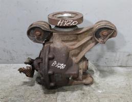 Редуктор заднего моста для JAGUAR XF I (2007—2011)  запчасти бу