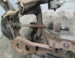 Полуось задняя правая (Привод) для JAGUAR X-type I (2001—2009)  запчасти бу