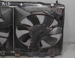 Диффузор с вентилятором (кондиционер) для HONDA Civic VIII (2005—2009)  запчасти бу