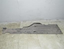 Защита антигравийная левая для JAGUAR XF I (2007—2011)  запчасти бу