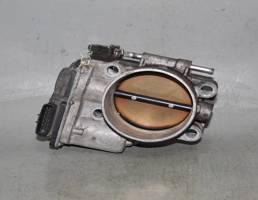 Заслонка дроссельная для LAND ROVER Range Rover Sport I рестайлинг (2009—2013)  запчасти бу