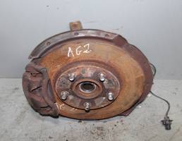 Кулак поворотный передний левый для HONDA Civic VIII (2005—2009)  запчасти бу