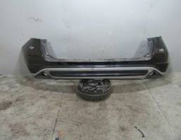 Накладка глушителя правая для HONDA Civic VIII (2005—2009)  запчасти бу