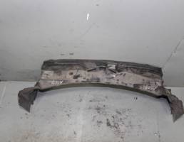 Воздуховод радиатора верхний для JAGUAR XF I (2007—2011)  запчасти бу