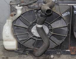 Диффузор с вентилятором (основной) для HONDA Civic VIII (2005—2009)  запчасти бу