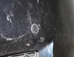 Датчик парковки (передний) для JAGUAR XF I рестайлинг (2011—2015)  запчасти бу