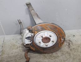 Кулак поворотный передний правый для JAGUAR XF I (2007—2011)  запчасти бу