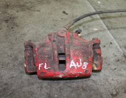 Суппорт передний левый для JAGUAR X-type I (2001—2009)  запчасти бу