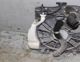 Бачок расширительный для HONDA Civic VIII (2005—2009)  запчасти бу