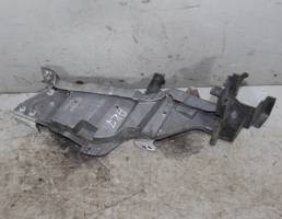 Панель передняя (правая часть) для JAGUAR S-type I рестайлинг (2004—2008)  запчасти бу