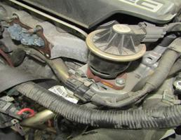 Клапан ЕГР (рецеркуляции выхлопных газов) для HONDA Civic VIII (2005—2009)  запчасти бу