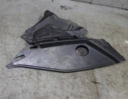 Решетка стеклооч. (планка под лобовое стекло) для HONDA Civic VIII (2005—2009)  запчасти бу