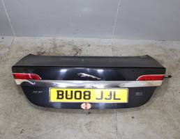 Крышка багажника для JAGUAR XF I (2007—2011)  запчасти бу