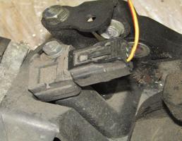 Датчик абсолютного давления для HONDA Civic VIII (2005—2009)  запчасти бу