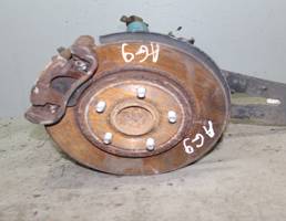 Диск тормозной задний для JAGUAR X-type I (2001—2009)  запчасти бу