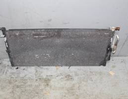 Радиатор кондиционера (конденсер) для JAGUAR X-type I (2001—2009)  запчасти бу