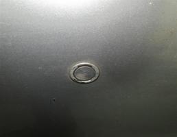 Датчик парковки (парктроник) для HONDA Accord VII (2002—2006)  запчасти бу