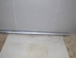 Накладка порога правого для JAGUAR X-type I (2001—2009)  запчасти бу