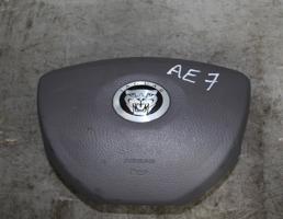 Подушка безопасности в рулевое колесо для JAGUAR XF I (2007—2011)  запчасти бу