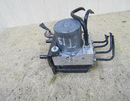 Блок ABS (насос) для JAGUAR XF I (2007—2011)  запчасти бу