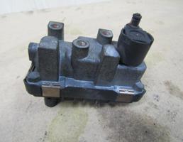 Актуатор/сервопривод турбины для JAGUAR XF I (2007—2011)  запчасти бу