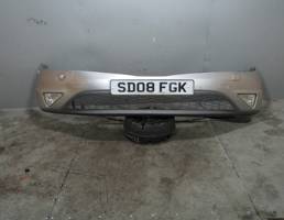 Накладка переднего бампера для HONDA Civic VIII (2005—2009)  запчасти бу