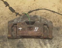 Суппорт передний левый для JAGUAR XF I (2007—2011)  запчасти бу