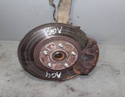 Диск тормозной передний для HONDA Accord VII (2002—2006)  запчасти бу