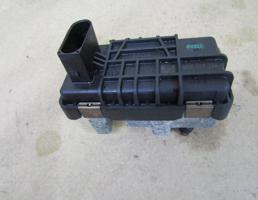 Актуатор/сервопривод турбины для JAGUAR XF I (2007—2011)  запчасти бу