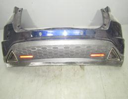 Накладка заднего бампера для HONDA Civic VIII (2005—2009)  запчасти бу