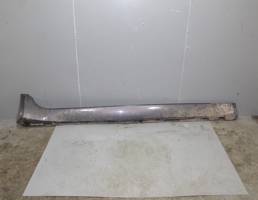 Накладка порога правого для JAGUAR XF I (2007—2011)  запчасти бу