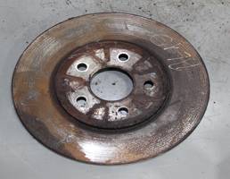 Диск тормозной передний для JAGUAR X-type I (2001—2009)  запчасти бу