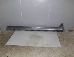 Накладка порога левого для JAGUAR XF I (2007—2011)  запчасти бу