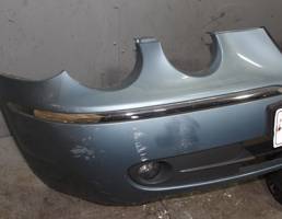 Молдинг бампера передний правый для JAGUAR S-type I рестайлинг (2004—2008)  запчасти бу