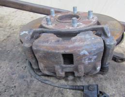 Суппорт передний правый для HONDA Civic VIII (2005—2009)  запчасти бу