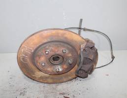 Кулак поворотный передний правый для JAGUAR X-type I (2001—2009)  запчасти бу