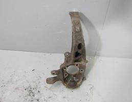 Кулак поворотный передний левый для JAGUAR XF I (2007—2011)  запчасти бу