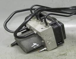 Блок ABS (насос) для JAGUAR X-type I (2001—2009)  запчасти бу