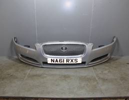 Бампер передний для JAGUAR XF I рестайлинг (2011—2015)  запчасти бу