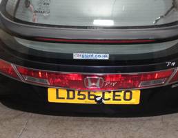 Фонарь центральный (люстра) для HONDA Civic VIII (2005—2009)  запчасти бу