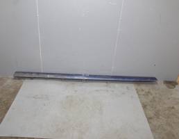 Накладка порога правого для JAGUAR X-type I (2001—2009)  запчасти бу