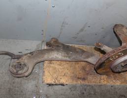 Рычаг передний нижний правый для JAGUAR X-type I (2001—2009)  запчасти бу