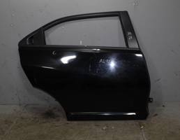 Стекло двери задней правой для HONDA Civic IX (2011—2015)  запчасти бу