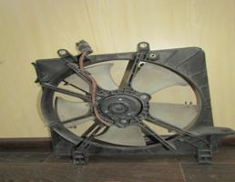 Диффузор с вентилятором (основной) для HONDA Accord VII (2002—2006)  запчасти бу