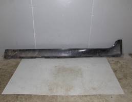 Накладка порога левого для JAGUAR XF I (2007—2011)  запчасти бу