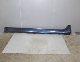 Накладка порога левого для JAGUAR XF I (2007—2011)  запчасти бу