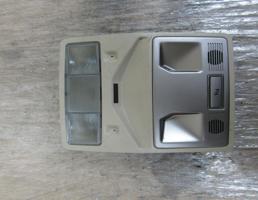 Плафон салонный передний для JAGUAR XF I (2007—2011)  запчасти бу