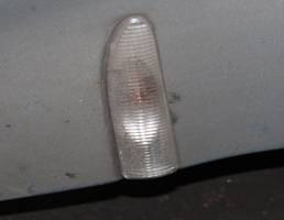 Повторитель на крыло левый для JAGUAR X-type I (2001—2009)  запчасти бу