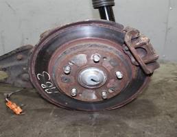 Диск тормозной задний для HONDA Accord VII (2002—2006)  запчасти бу